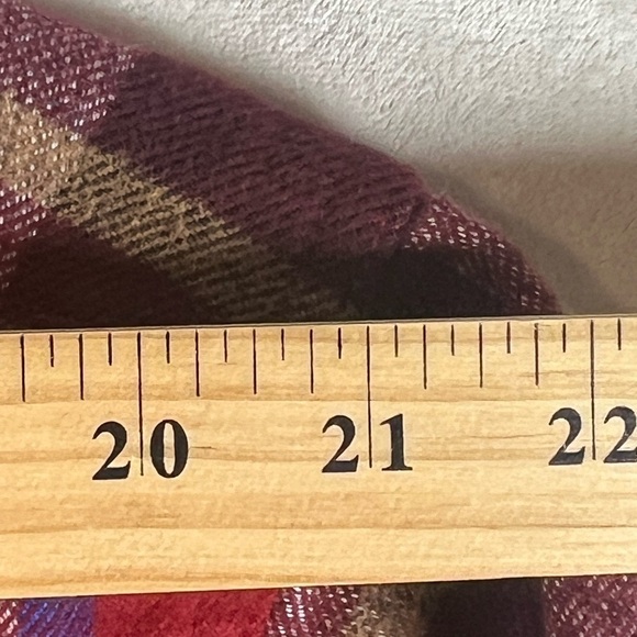 NWT XXL The North Face Arroyo Flannel Red Plaid Warm Standard Fit Shirt - Picture 9 of 14